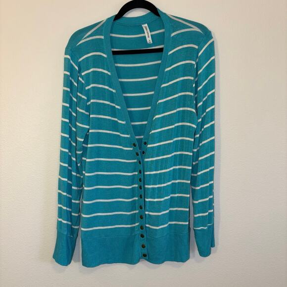 ZENANA out fitters cardigans, lot of 2, size 1X - Picture 2 of 5